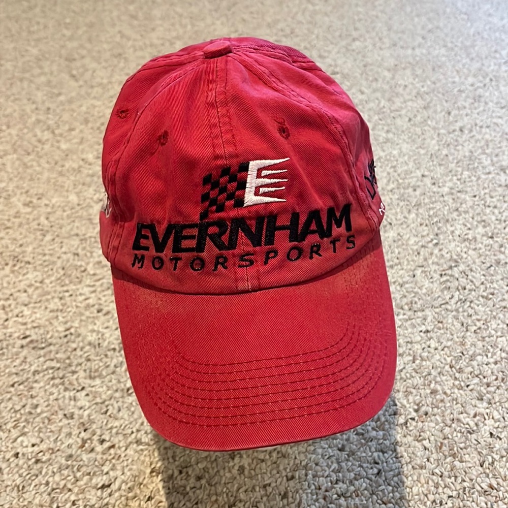 Evernham Motorsports hat